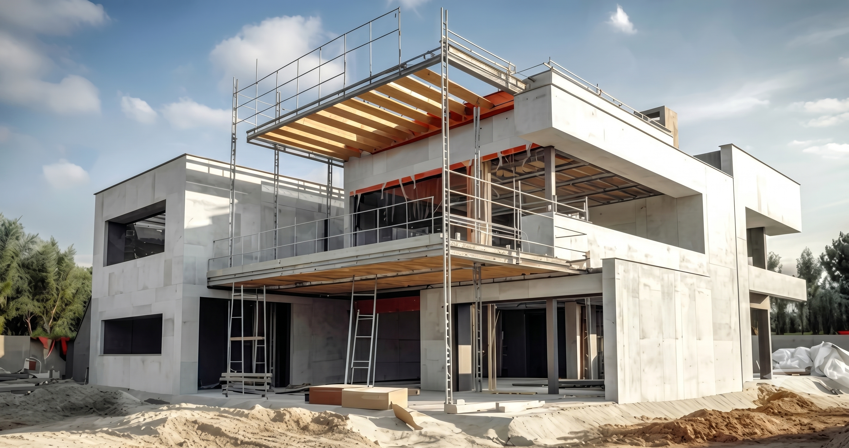 Villa Construction Madhurawada